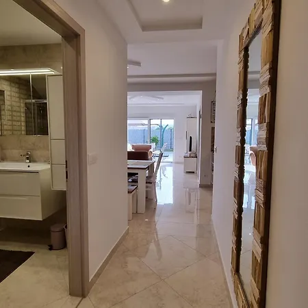 Mandarina Ferienhaus