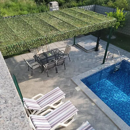 Ferienhaus Mandarina *