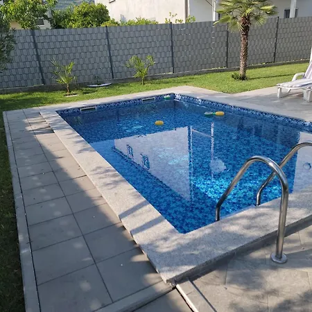 Ferienhaus Mandarina