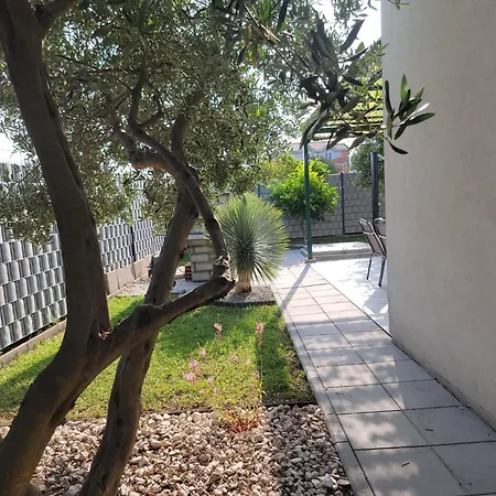 Ferienhaus Mandarina Kaštela