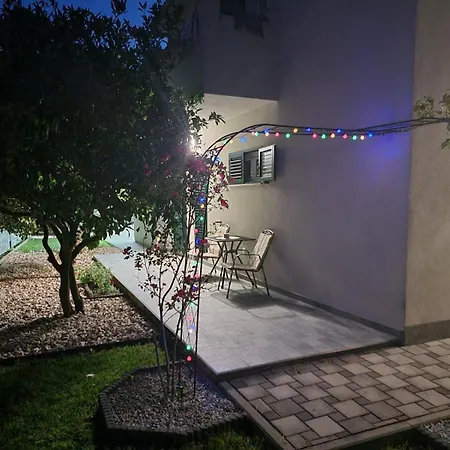 Hébergement de vacances Mandarina Kaštela